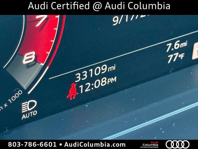 Certified 2024 Audi S8 AWD/4WD image 3