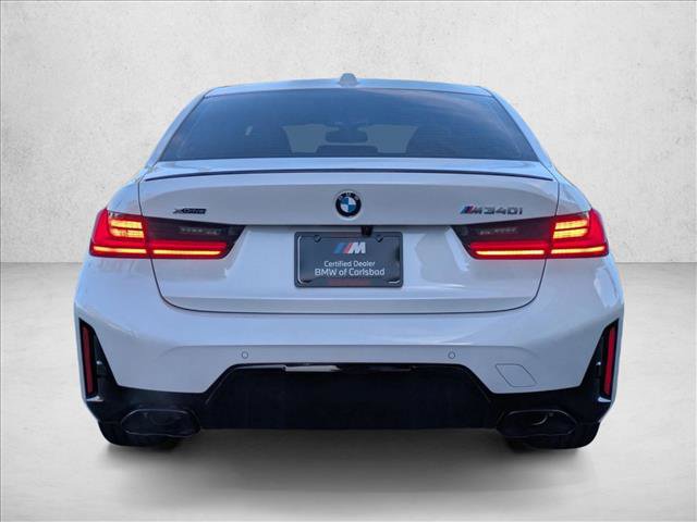 New 2026 BMW M340i xDrive M340i NA xDrive w/ Premium Package image 8