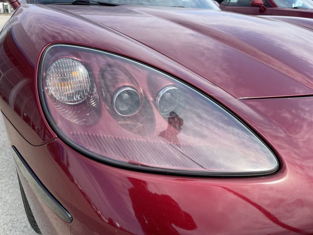 Used 2007 Chevrolet Corvette Coupe w/ Preferred Equipment Group image 11