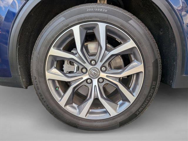 Used 2022 Acura MDX w/Technology Package image 19