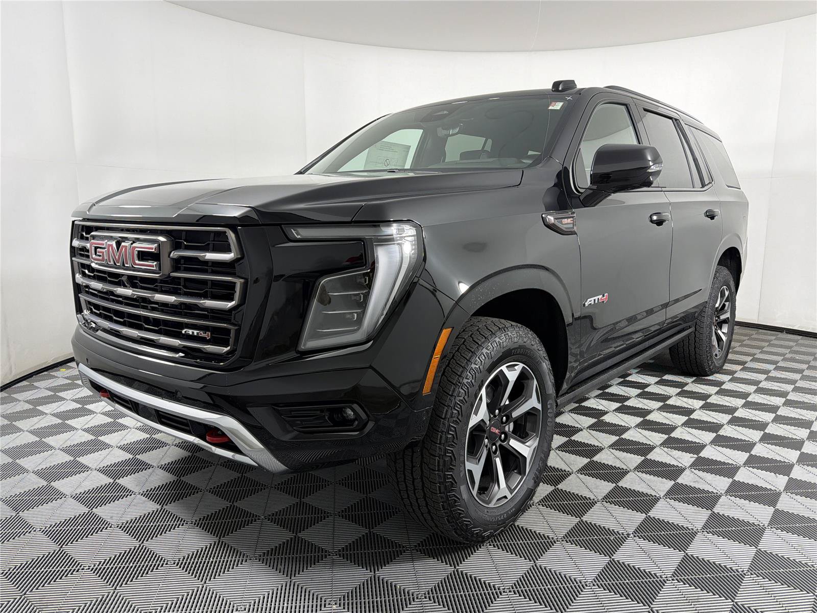 New 2026 GMC Yukon AT4 Ultimate AWD/4WD image 3