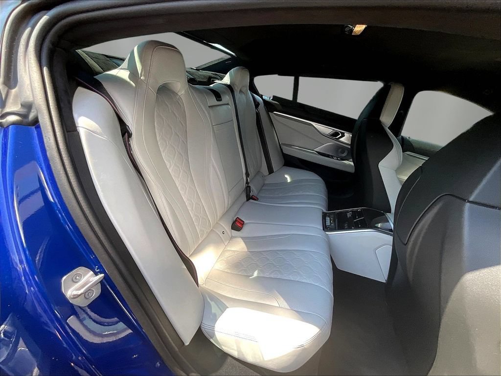 Used 2024 BMW M8 Gran Coupe xDrive Competition w/ M Carbon Exterior Package AWD/4WD image 24