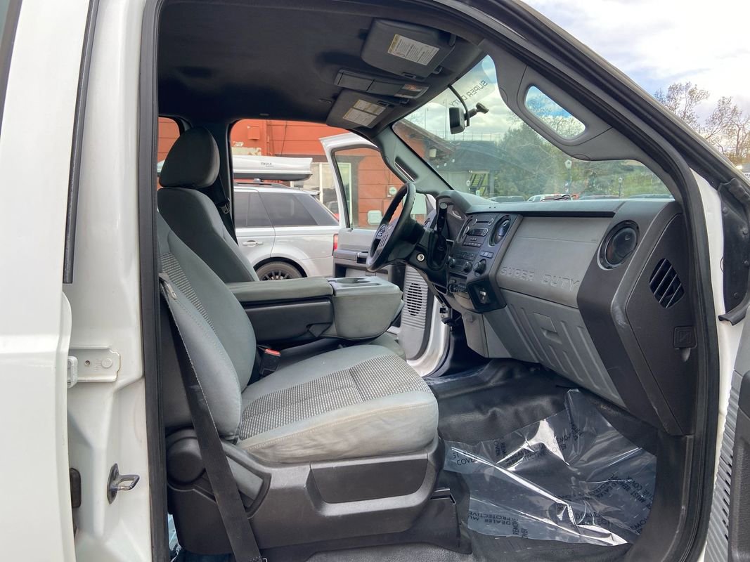 Used 2014 Ford F250 XL w/ Power Equipment Group AWD/4WD image 25