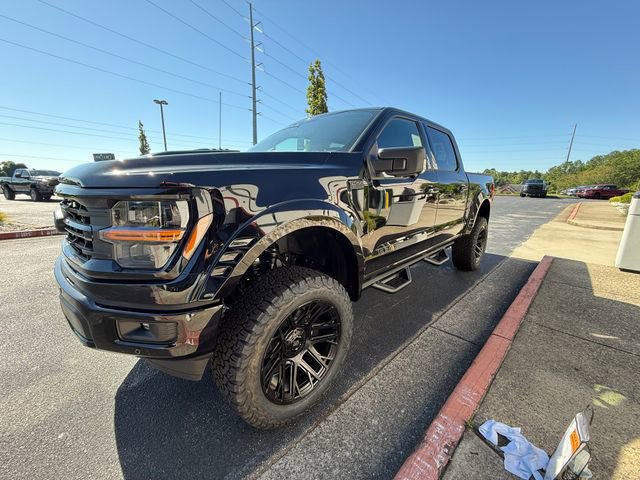 New 2025 Ford F150 XLT w/ Equipment Group 302A MID AWD/4WD image 47