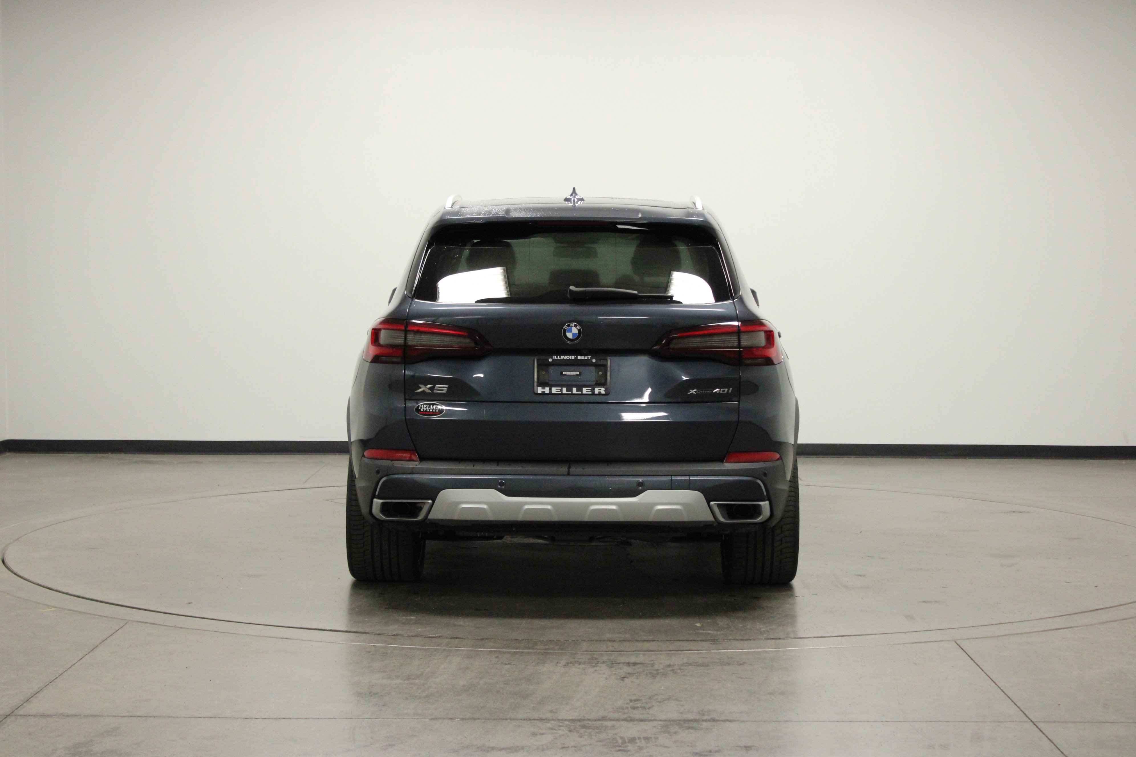 Used 2022 BMW X5 xDrive40i image 7