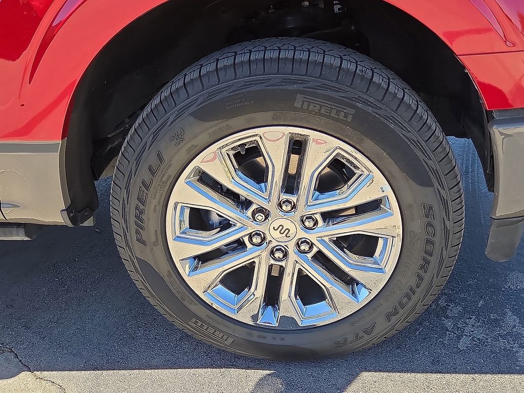 New 2025 Ford F150 King Ranch w/ FX4 Off-Road Package image 7