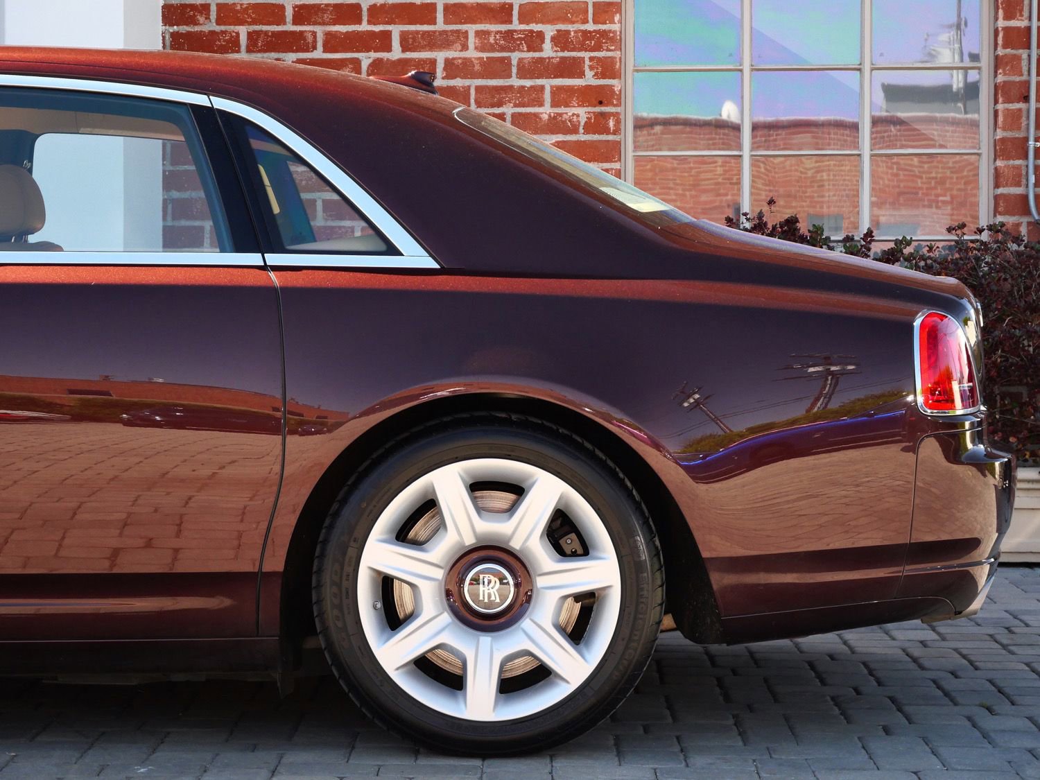 Certified 2013 Rolls-Royce Ghost image 30