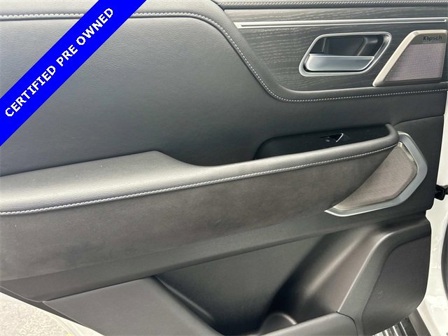 Used 2025 INFINITI QX80 Sensory image 23