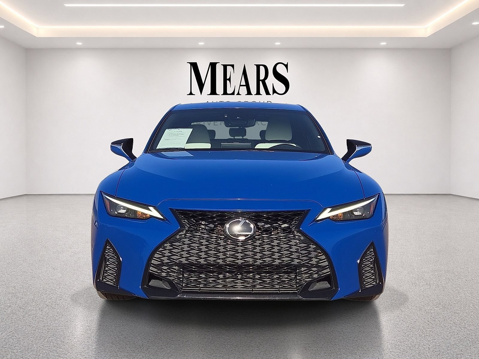 Used 2022 Lexus IS 350 F Sport RWD image 8