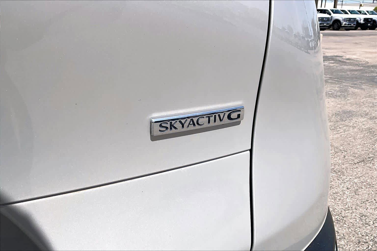 Used 2024 MAZDA CX-30 AWD 2.5 S w/ Select Sport Pkg image 10