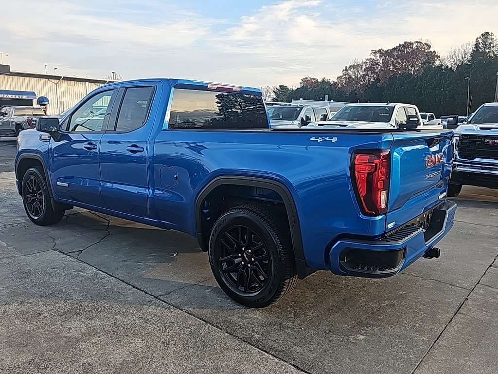 Certified 2023 GMC Sierra 1500 Elevation image 4