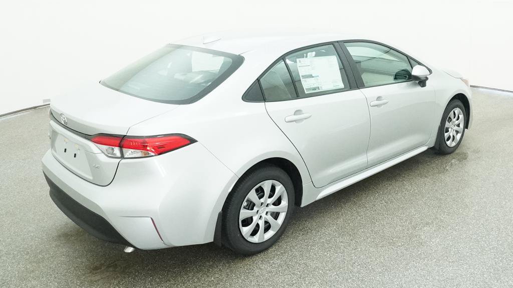 New 2026 Toyota Corolla LE FWD image 12
