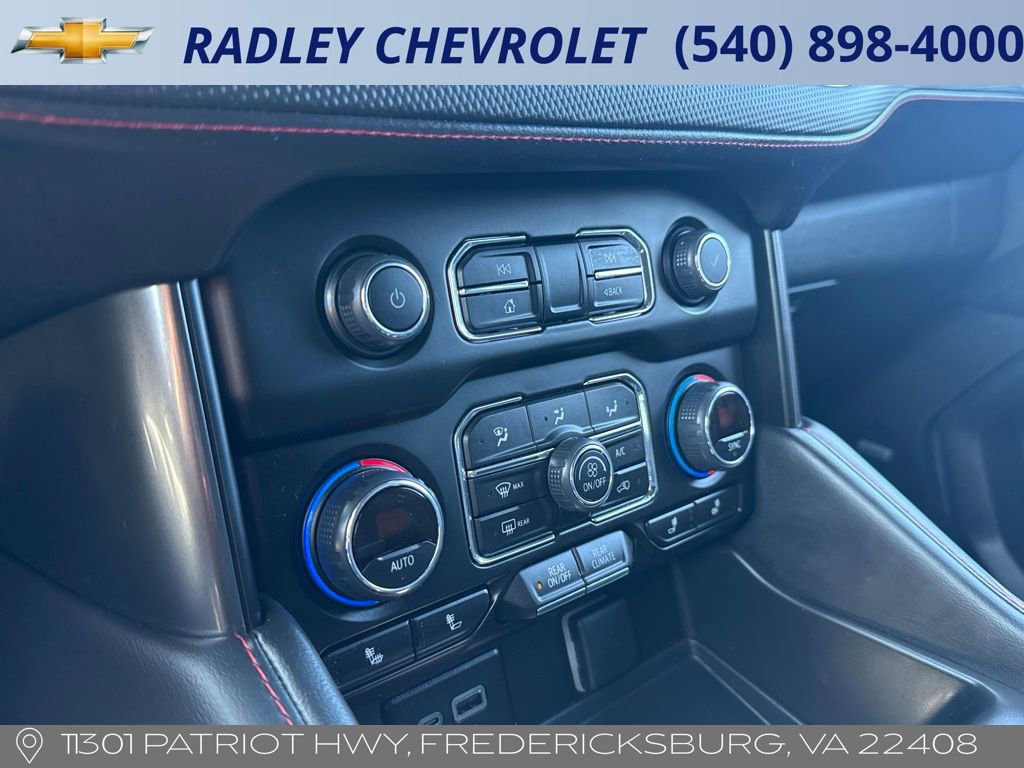 Certified 2024 Chevrolet Tahoe RST w/ Luxury Package image 11