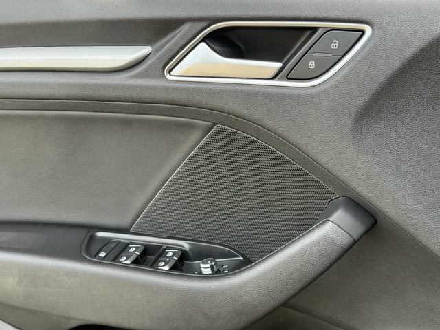 Used 2019 Audi A3 2.0T Titanium w/ Convenience Package FWD image 24