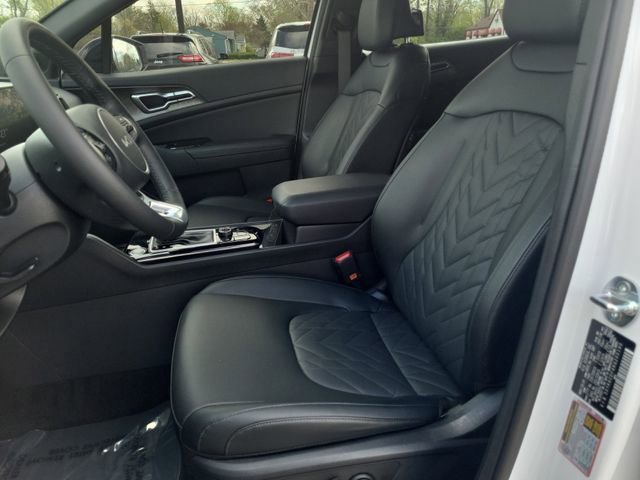 Used 2024 Kia Sportage X-Line w/ X-Line Premium Package AWD/4WD image 20