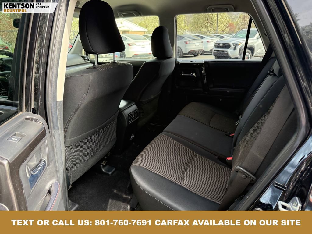 Used 2024 Toyota 4Runner TRD Off-Road image 33