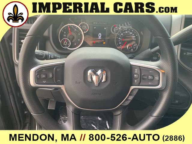 New 2026 RAM 3500 Tradesman image 20