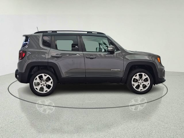 Used 2020 Jeep Renegade Limited w/ LED Lighting Group AWD/4WD image 7