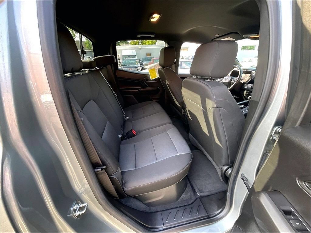 Used 2023 Chevrolet Colorado Trail Boss AWD/4WD image 16