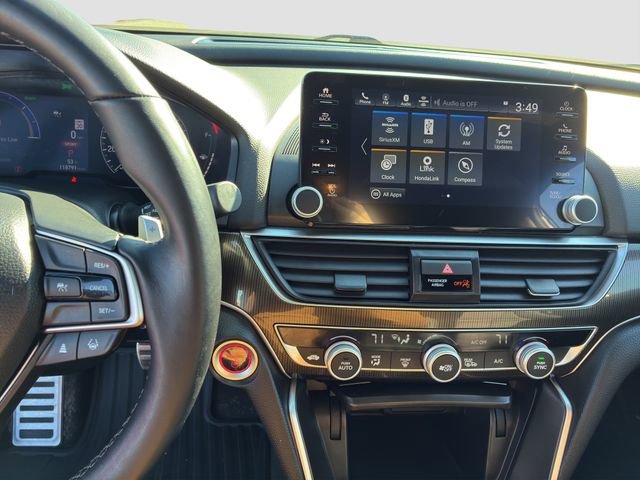 Certified 2022 Honda Accord Sport image 14
