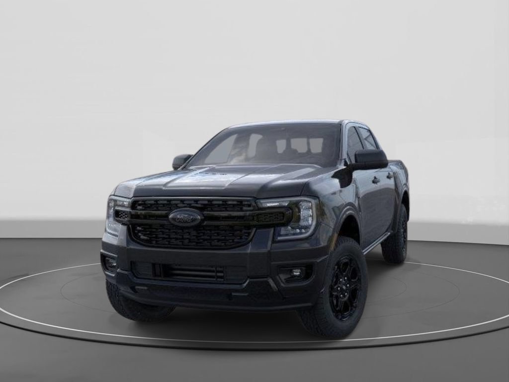 New 2026 Ford Ranger XLT w/ Equipment Group 301A High RWD image 2