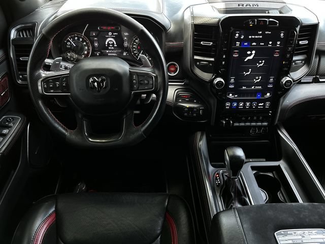 Used 2021 RAM 1500 TRX w/ TRX Level 2 Equipment Group AWD/4WD image 13