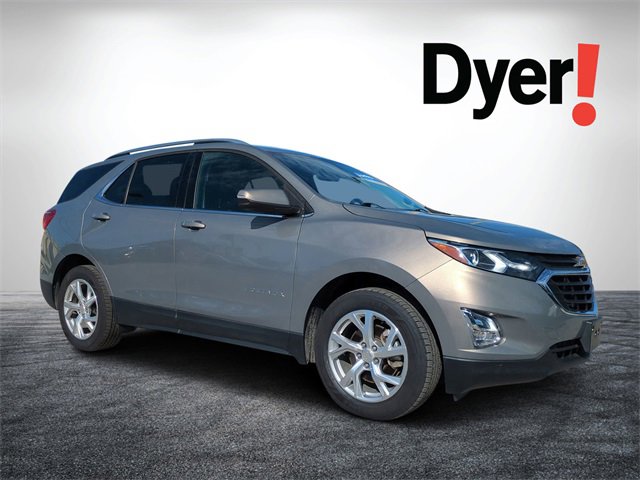 Used 2019 Chevrolet Equinox LT w/ Sun & Navigation Package