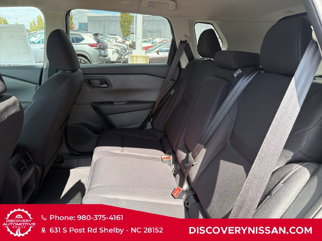 New 2027 Nissan Rogue S FWD image 28