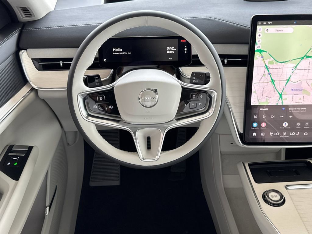 New 2026 Volvo EX90 Plus AWD/4WD image 13