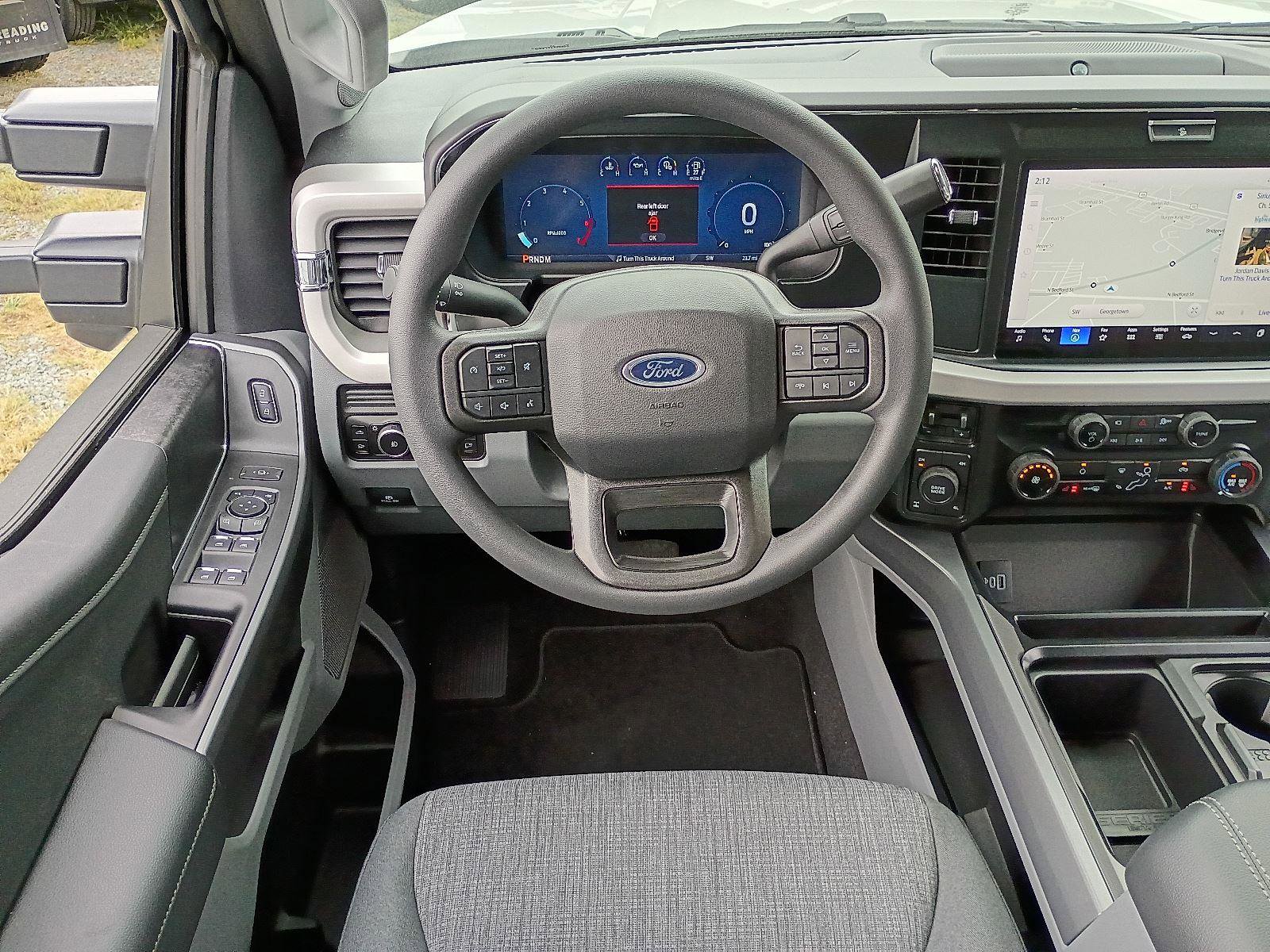 New 2026 Ford F250 XLT w/ XLT Premium Package image 8