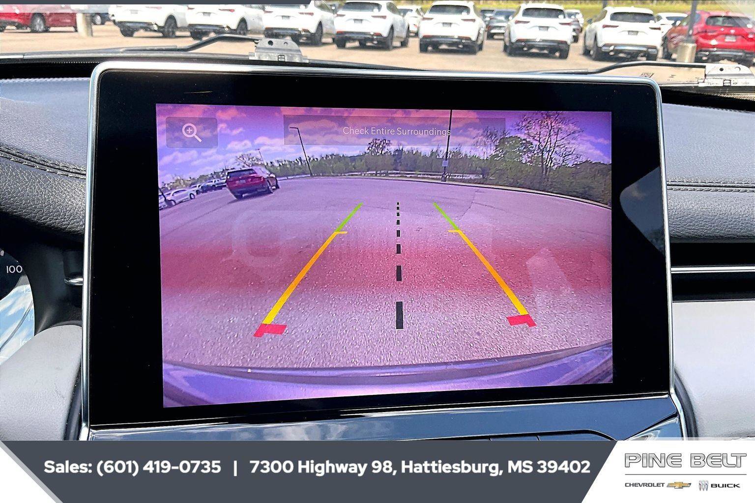 Used 2023 Jeep Compass Limited image 15