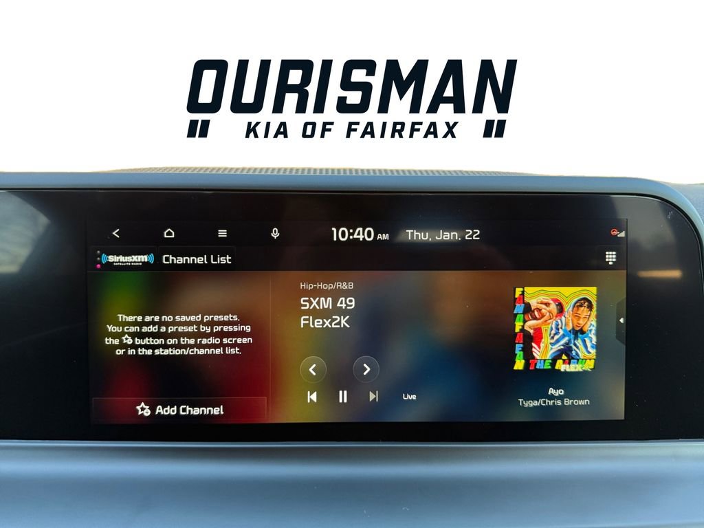 New 2025 Kia Seltos X-Line image 14