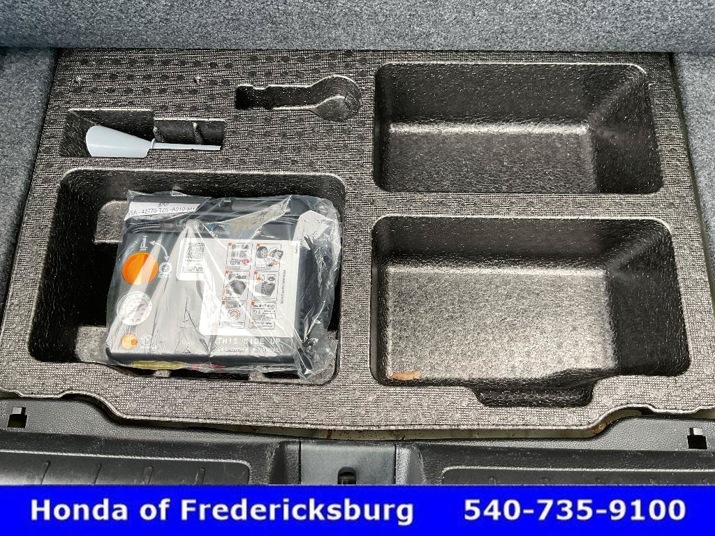 Certified 2019 Honda Accord Touring image 21