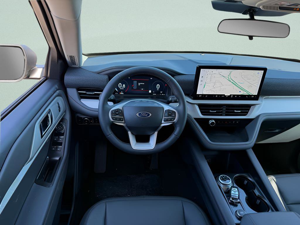 New 2026 Ford Explorer Active w/ Active Comfort Package AWD/4WD image 8