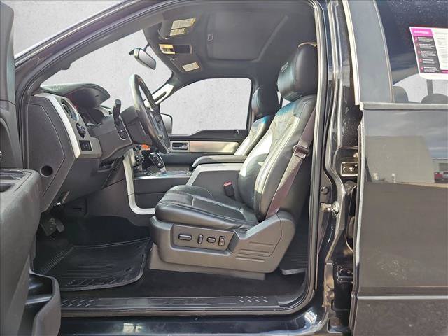 Used 2013 Ford F150 Raptor w/ Luxury Equipment Group AWD/4WD image 17