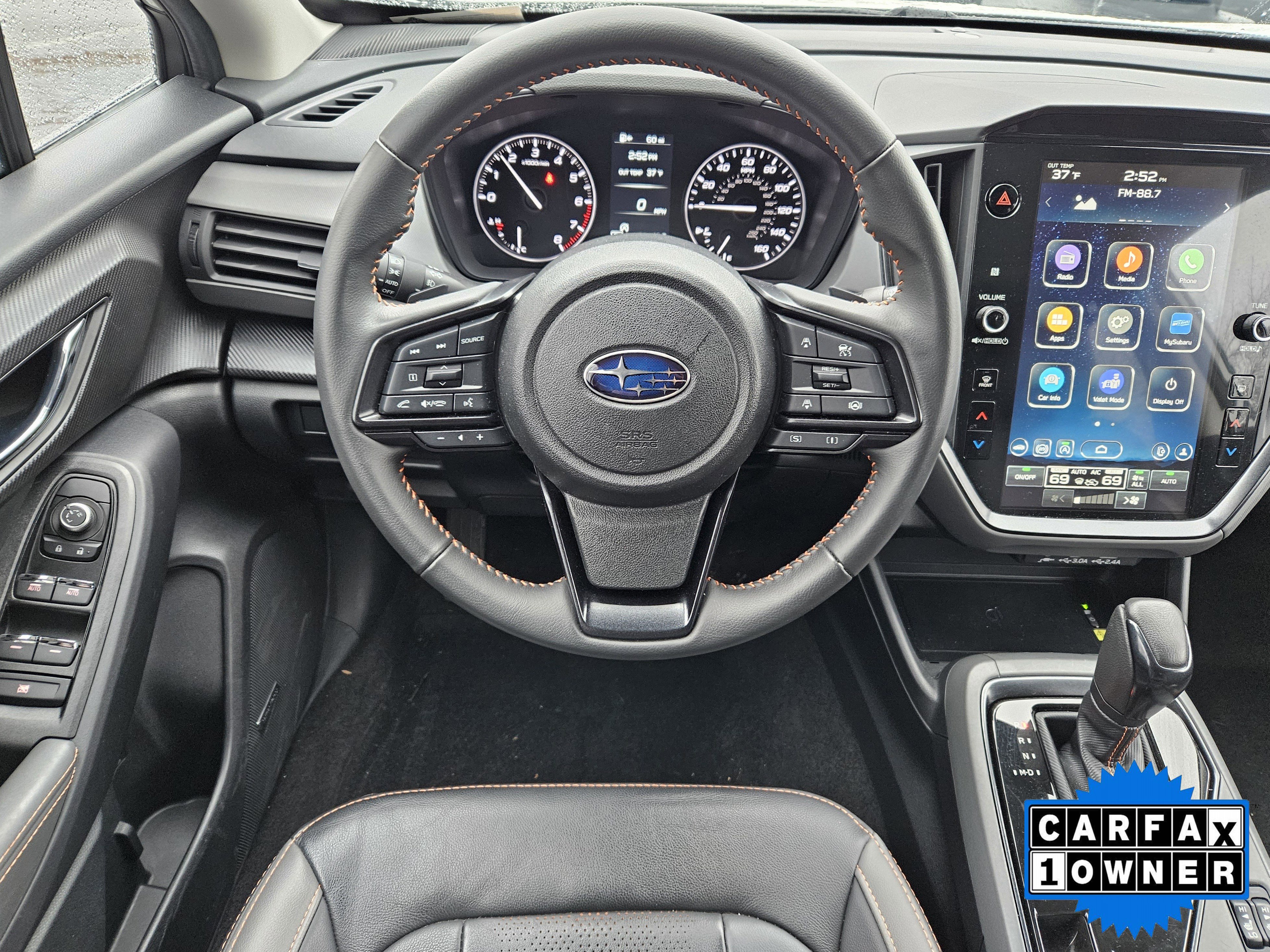 Certified 2024 Subaru Crosstrek 2.5i Limited w/ Crosstrek Mirror Package image 13