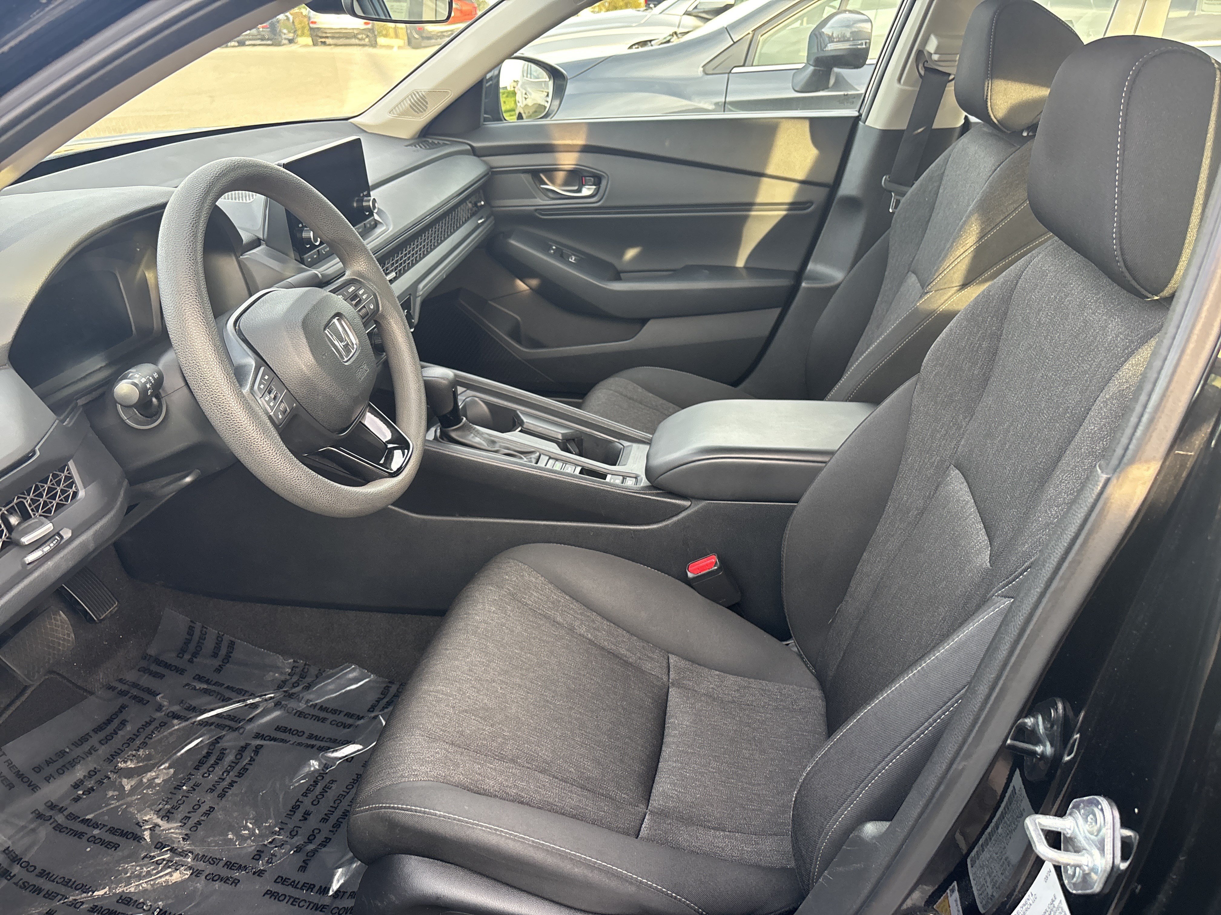 Certified 2024 Honda Accord EX image 10