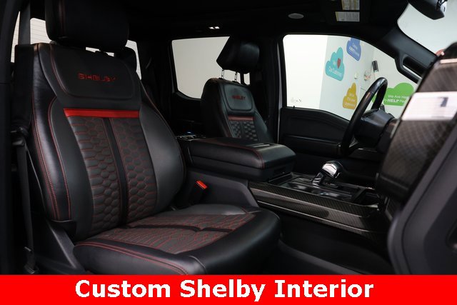 Used 2023 Ford F150 Lariat w/ Equipment Group 502A High image 14