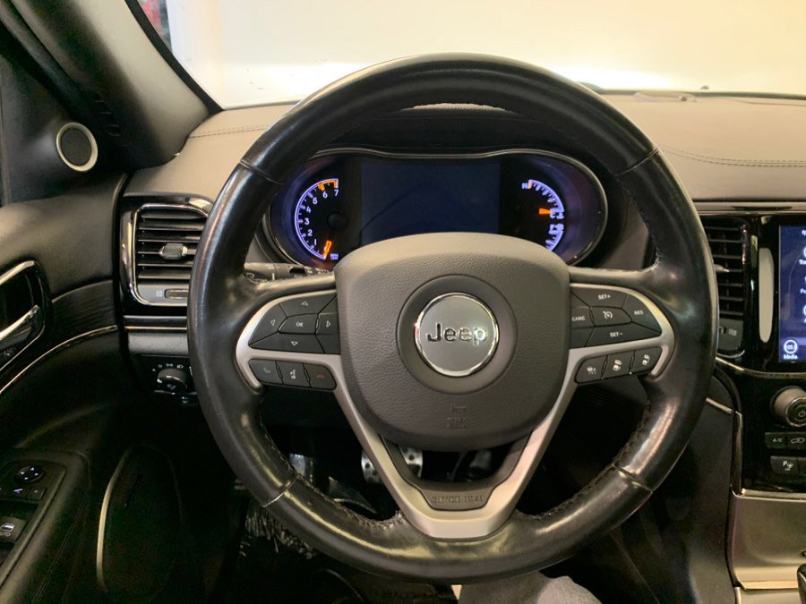 Used 2020 Jeep Grand Cherokee High Altitude AWD/4WD image 21