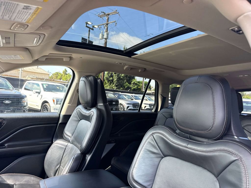Certified 2023 Lincoln Aviator Reserve w/ Equipment Group 201A image 25