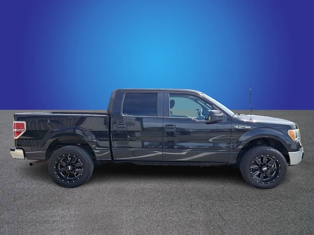 Used 2010 Ford F150 XLT image 3