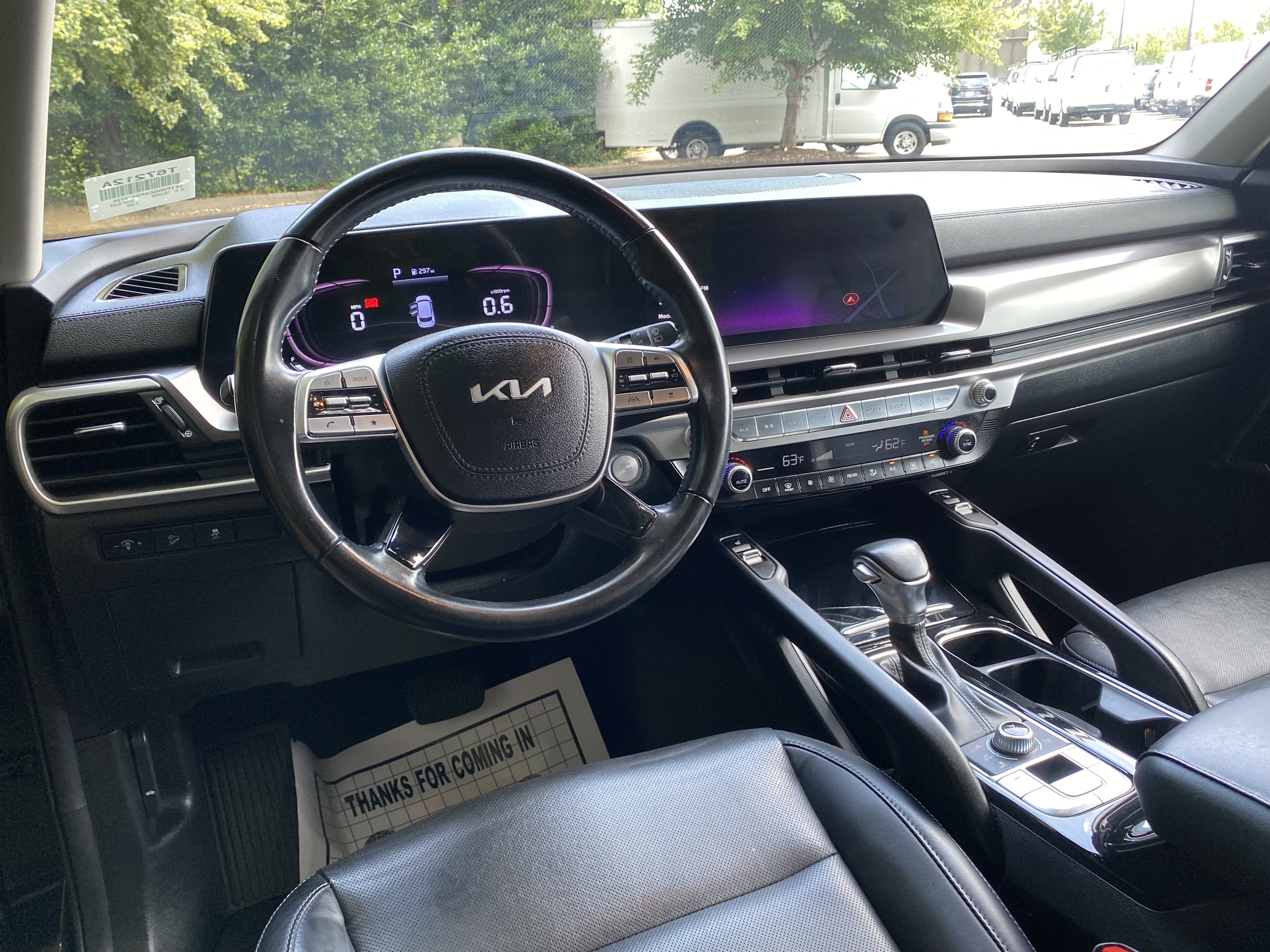 Used 2023 Kia Telluride S AWD/4WD image 32