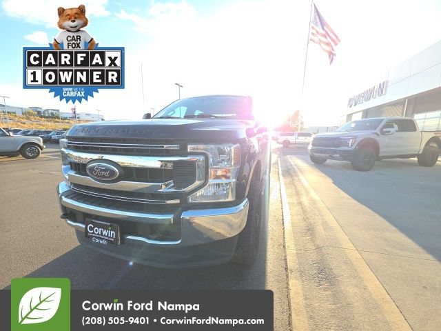 Used 2020 Ford F350 XL w/ STX Appearance Package AWD/4WD image 3