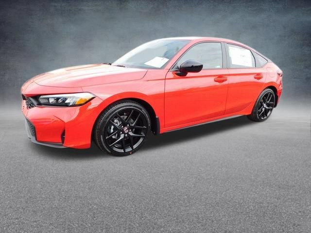 New 2026 Honda Civic Sport image 7