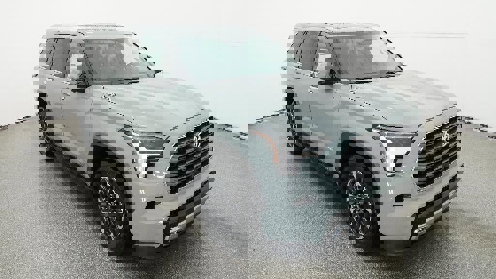 New 2026 Toyota Sequoia Limited image 50