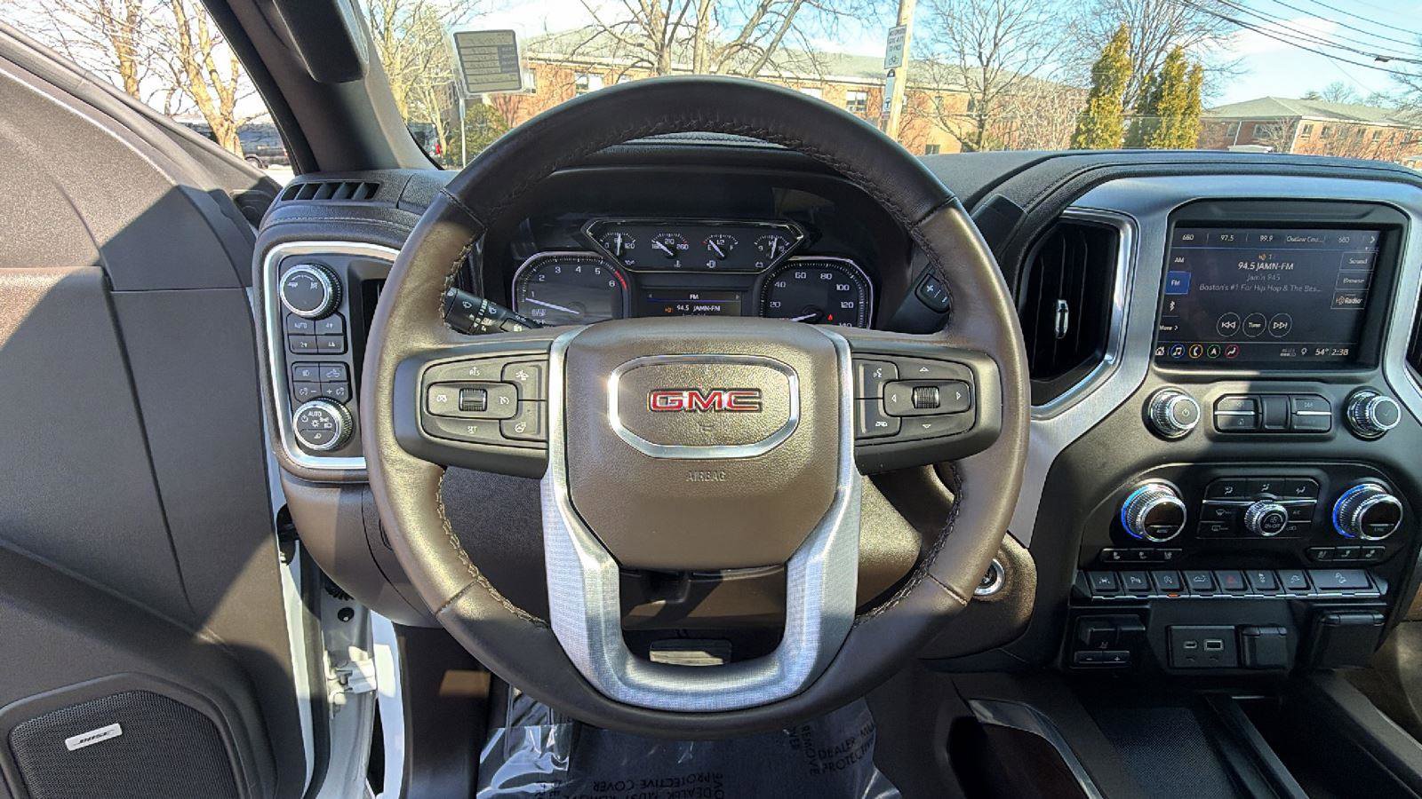 Used 2019 GMC Sierra 1500 SLT w/ SLT Premium Plus Package image 24