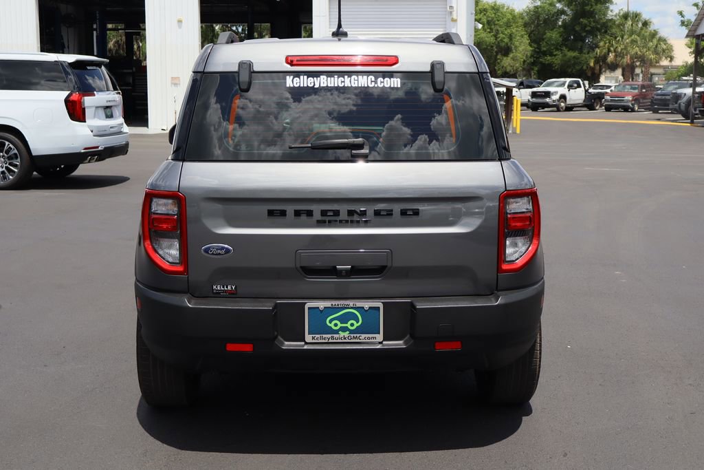 Used 2022 Ford Bronco Sport AWD/4WD image 8