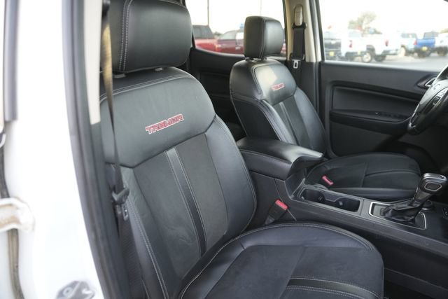 Used 2022 Ford Ranger Lariat w/ Tremor Off-Road Package image 19