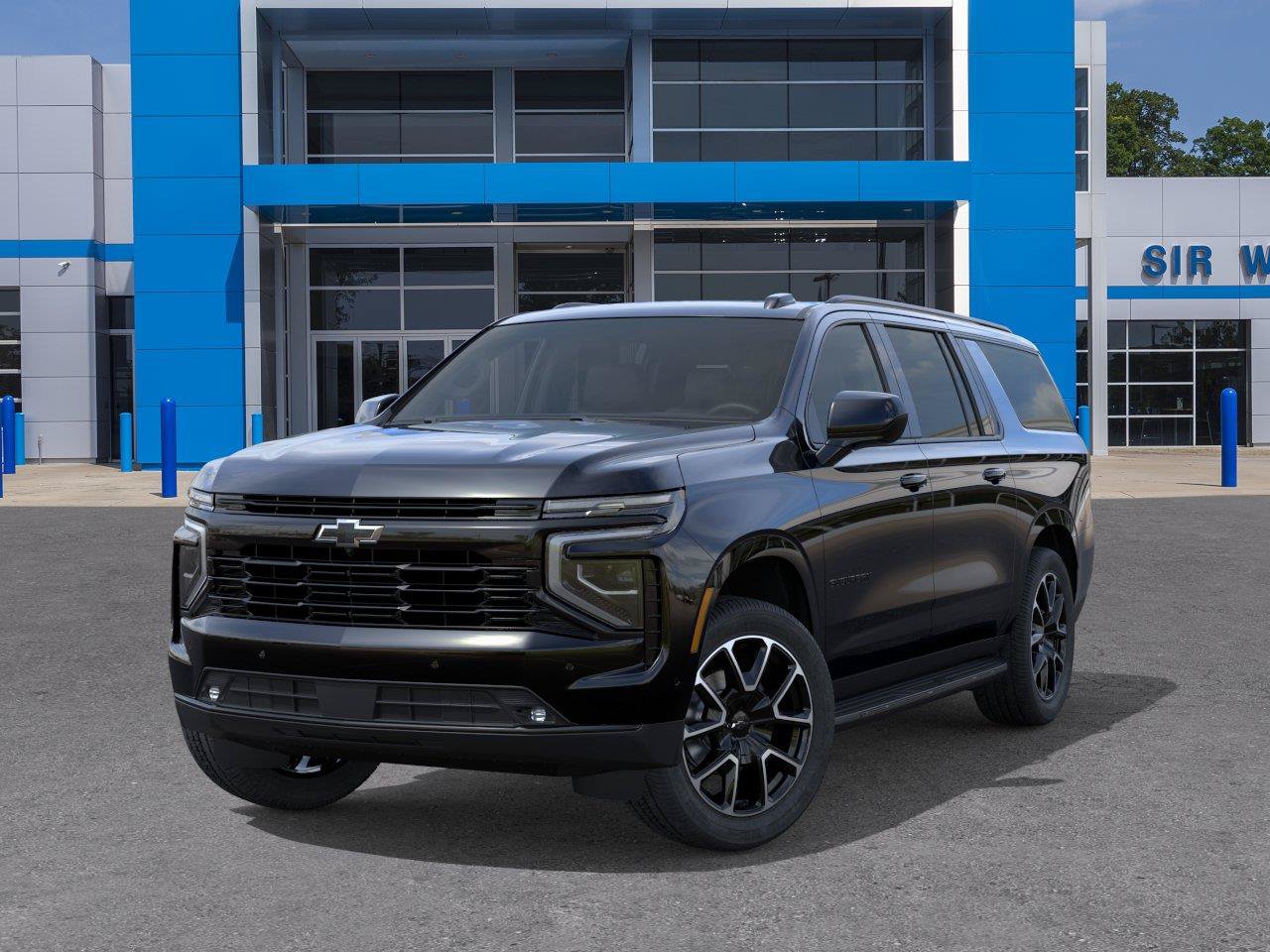 New 2026 Chevrolet Suburban RST w/ Sun And Tow Package AWD/4WD image 66