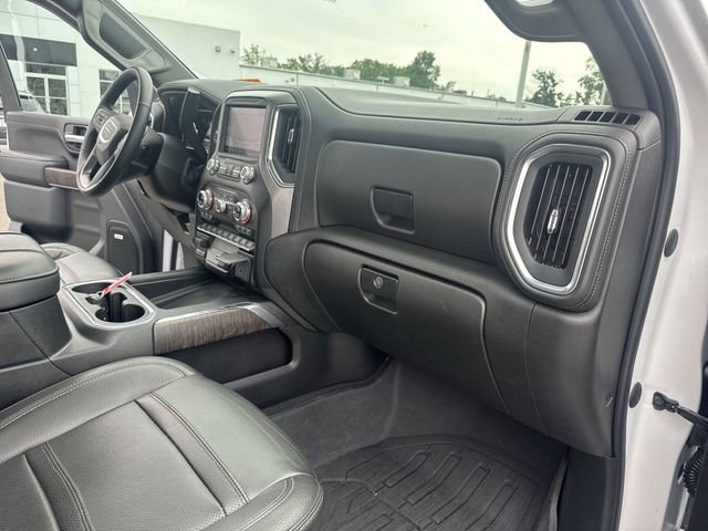 Used 2023 GMC Sierra 2500 Denali w/ Denali Ultimate Package AWD/4WD image 30